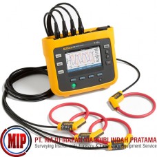 FLUKE 1738 Portable Three Phase Power Logger FLUKE 1738 Portable Three Phase Power Logger